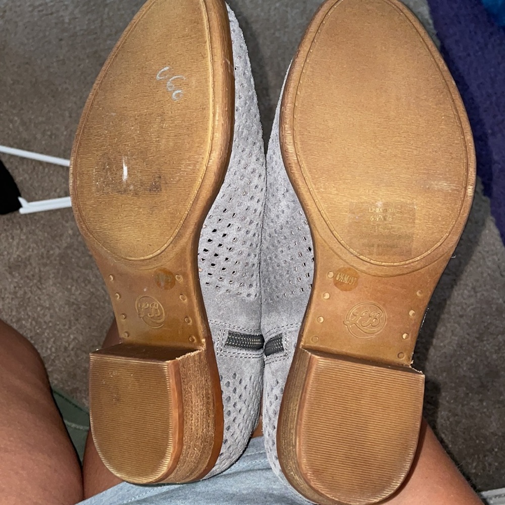 Lucky Brand Booties - Picture 3 of 4